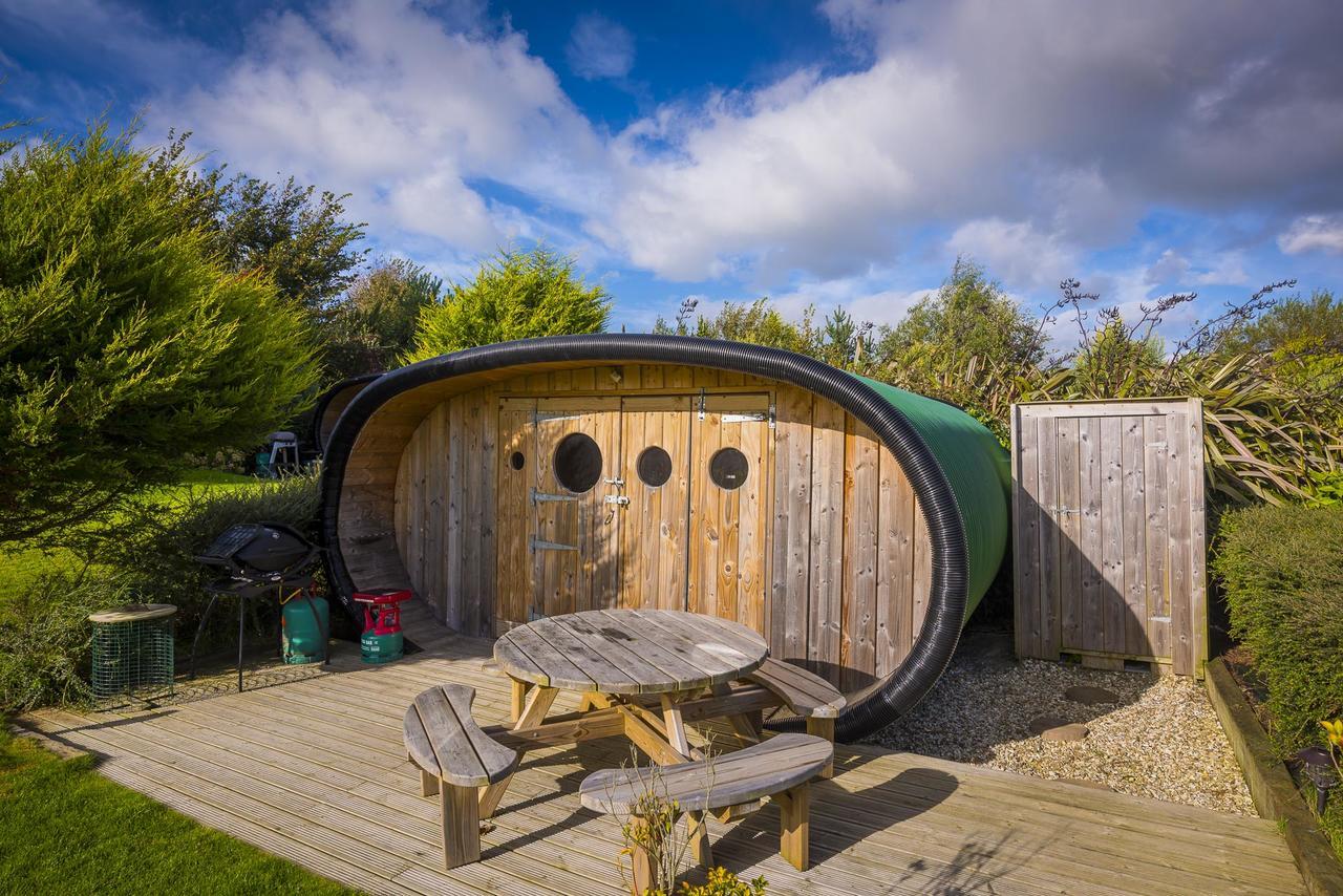 Вілла Atlantic Surf Pods Б'юд Екстер'єр фото