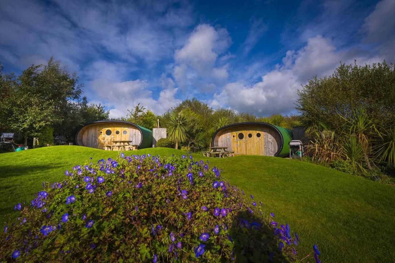 Вілла Atlantic Surf Pods Б'юд Екстер'єр фото