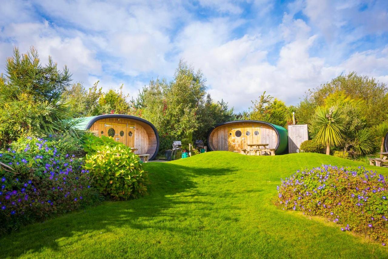 Вілла Atlantic Surf Pods Б'юд Екстер'єр фото